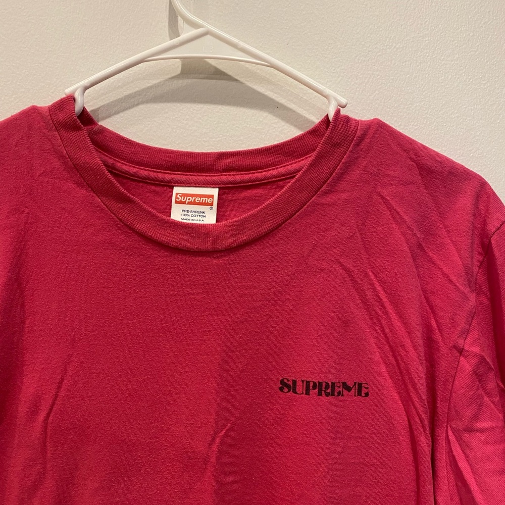 Supreme tshirts